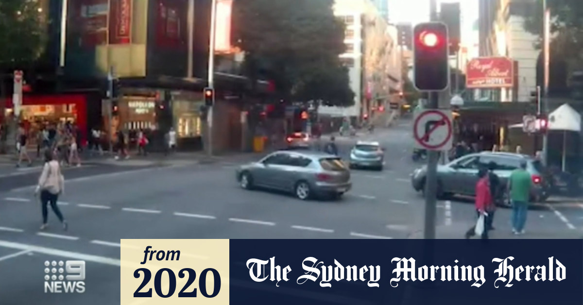 Video Brisbane’s dangerous roads